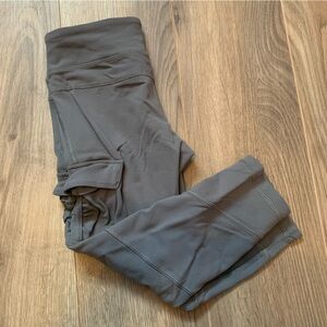 Ivivva Cargo Capri Leggings